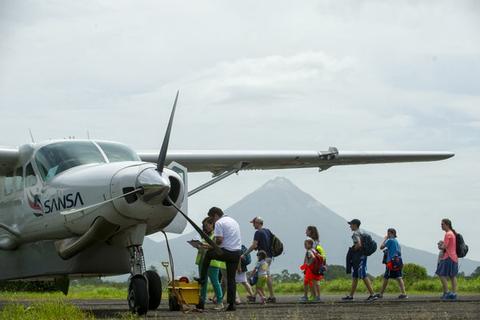 La Fortuna Airport Costa Rica