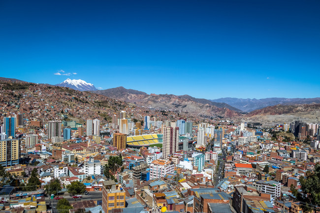 La Paz