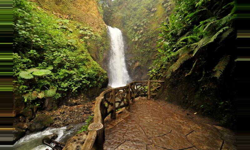 Image result for la paz waterfall costa rica