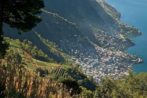 Lake Atitlan Guatemala