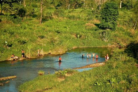 Lake Izabal Guatemala