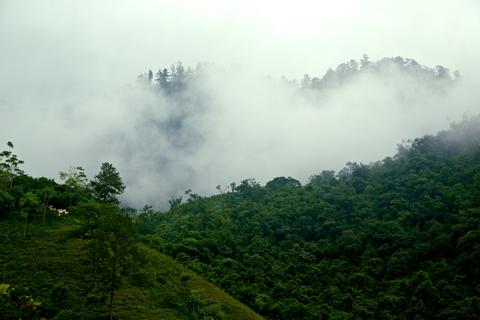 Lanquín, Alta Verapaz Guatemala