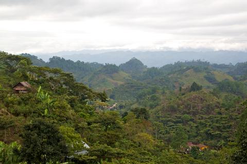 Lanquín, Alta Verapaz Guatemala