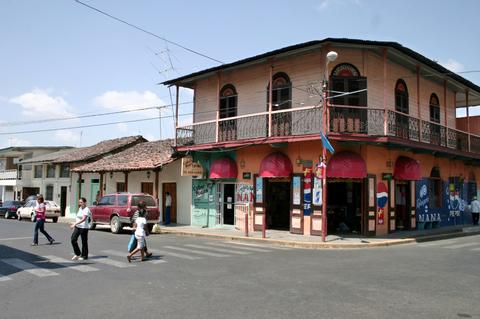 Las Tablas Panama