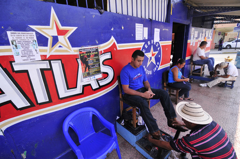 Las Tablas