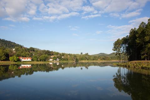 Las Terrazas y Soroa Cuba