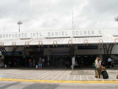 Liberia Airport