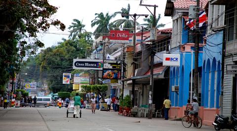 Limón Costa Rica