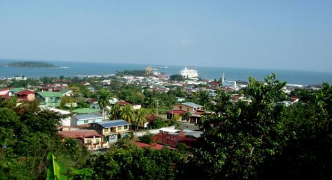 Limón Costa Rica