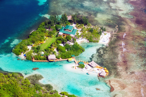 Little Frenchman Caye