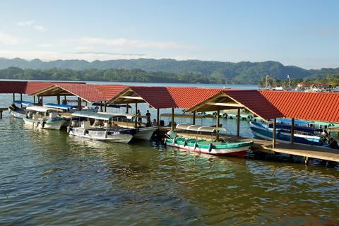 Lívingston Guatemala