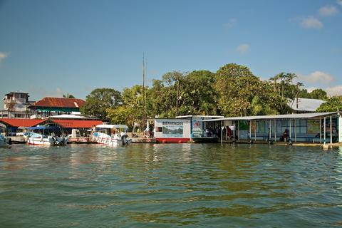 Lívingston Guatemala