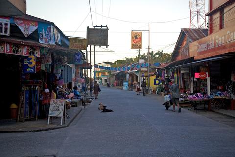 Lívingston Guatemala