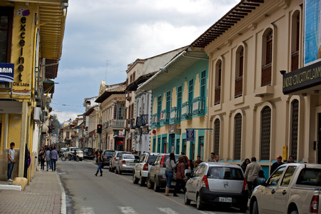 Ecuador Mountains photo 2