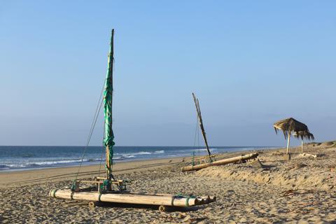 Mancora Peru