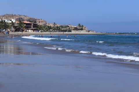 Mancora Peru