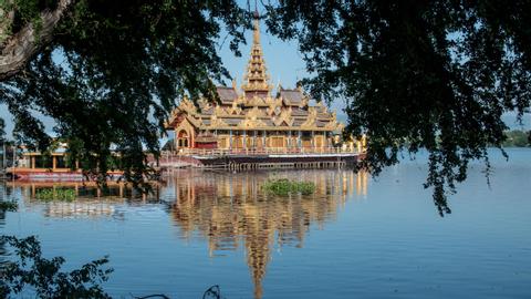 Mandalay Myanmar