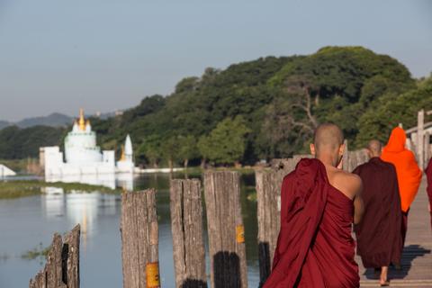 Mandalay Myanmar