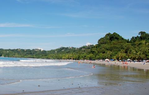 Manuel Antonio Costa Rica