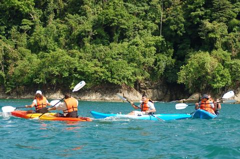 Manuel Antonio Costa Rica