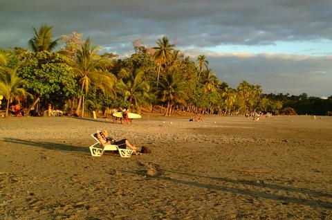 Manuel Antonio Costa Rica