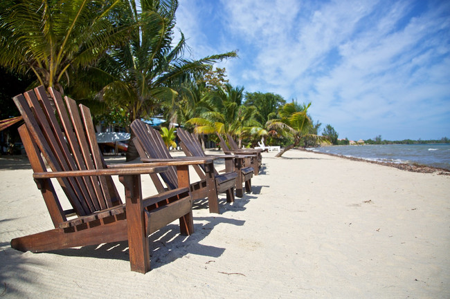 Maya Beach