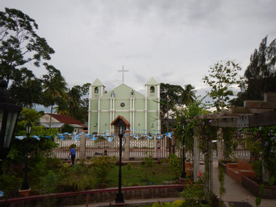 Guatemala - Melchor de Mencos