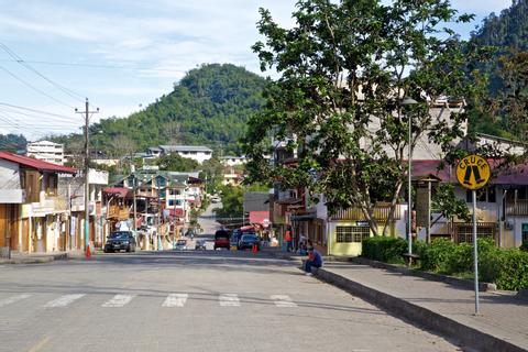 Mindo Ecuador