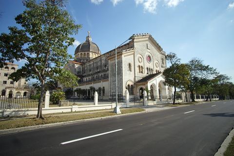 Vecindario Miramar Cuba