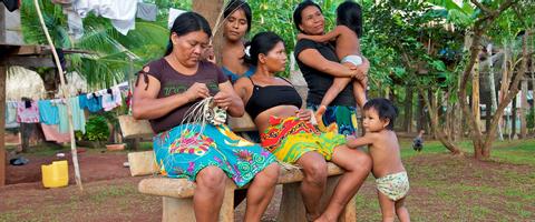 Panama Indigenous Culture