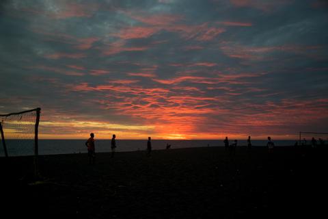 Monterrico Guatemala