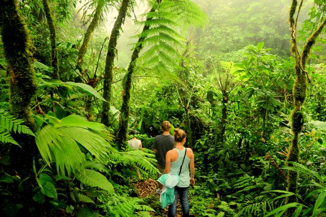 Best Places to Visit in Costa Rica | Anywhere Travel