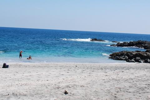 Costa Rica Backpacker's Beach