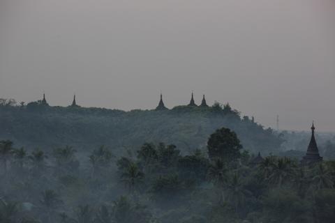 Mrauk U Myanmar