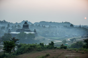 Experience The Beauty of Myanmar Nature