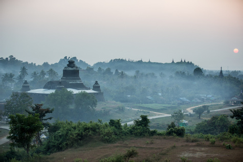 Mrauk U