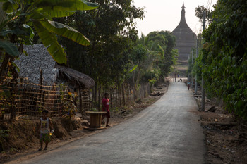 Mrauk U photo 3