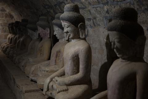 Mrauk U Myanmar