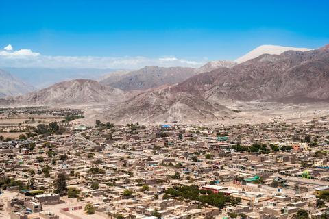 Nazca Peru