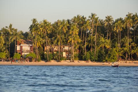 Ngapali Beach Myanmar