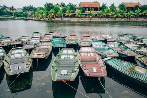 Ninh Binh Vietnam