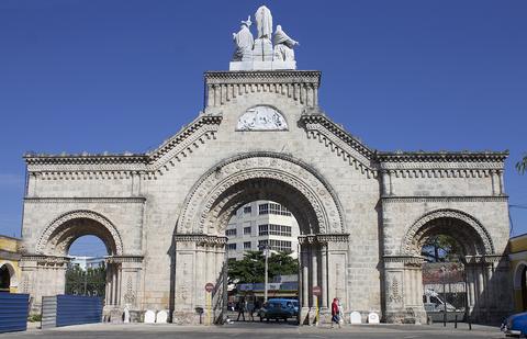 Nuevo Vedado Cuba