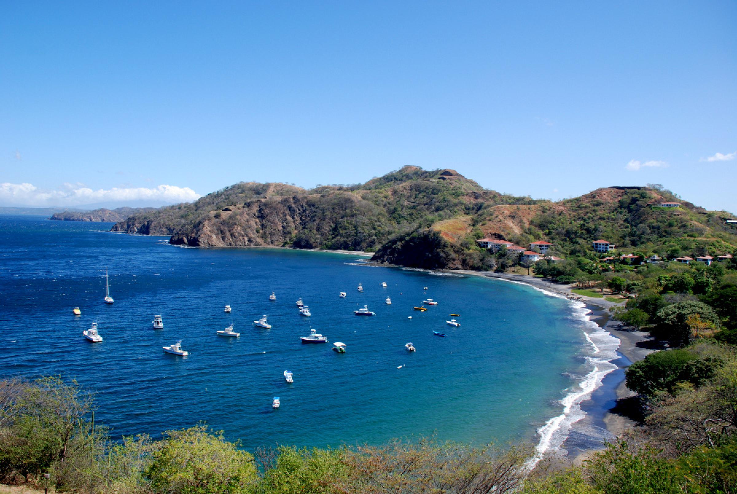 2018 Costa Rica Travel Guide: Ocotal, Costa Rica