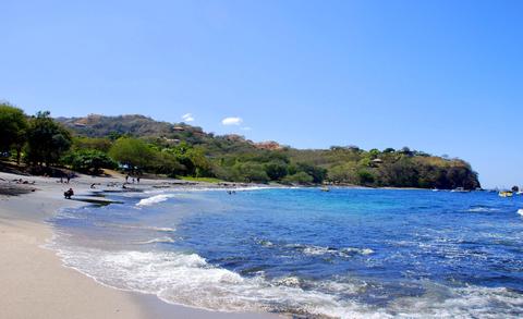 Playa Ocotal Costa Rica