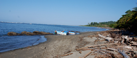 Ojochal, Playas Tortuga & Ventana