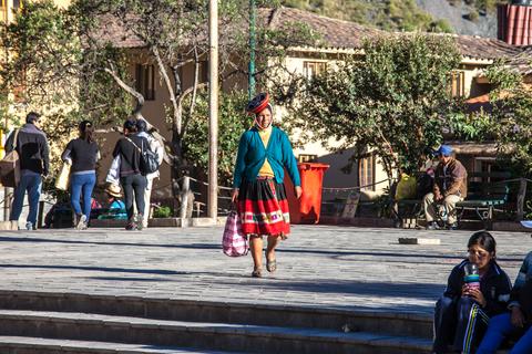Ollantaytambo Peru
