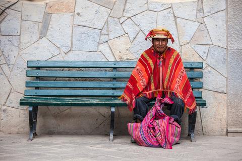 Ollantaytambo Peru