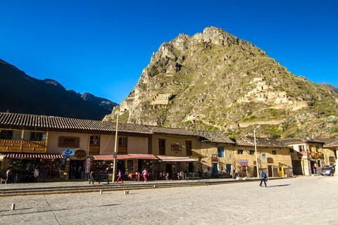Ollantaytambo Peru