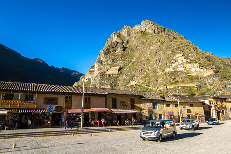Ollantaytambo