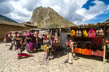 Ollantaytambo photo 3
